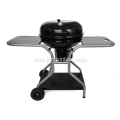 22.5 Inch Kettle Kettle Duclee Charcol Grill me Trolley